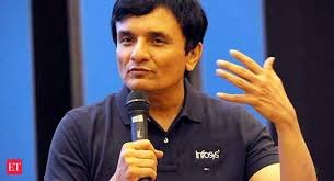 इन्फोसिस लिमिटेड के मुख्य वित्तीय अधिकारी रंगनाथ के इस्तीफे के बाद कंपनी के मार्केट कैप में 10,079.73 करोड़ रुपये की कमी दर्ज