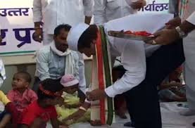 भाजपा पर हिंदुत्व की लगी मोहर को मिटाने का कांग्रेस का नाकाम प्रयास