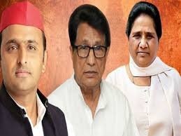 क्या भाजपा को जिताने के लिए उत्तर प्रदेश में उतरी है कांग्रेस ?