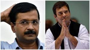 नहीं होगा दिल्ली में आप- कांग्रेस का गठबंधन
