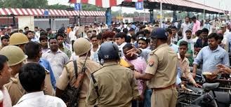 निदा पर फतवे के मामले में आला हज़रत के परिजनों ने की एडीजी से मुलाकात