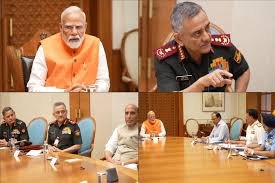 भारत का आतंकवाद के खिलाफ करारा प्रहार, पीएम मोदी का संदेश