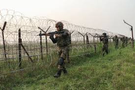 संघर्ष विराम के कुछ ही घंटों बाद,पाकिस्तान द्वारा नियंत्रण रेखा पर गोलीबारी शुरू
