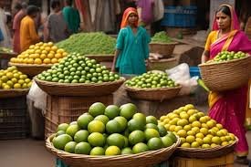 एक नींबू के विवाद में दो समुदायों के बीच हिंसक झड़पें,तलवारें चलीं