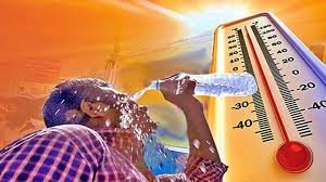 लखनऊ में भीषण गर्मी और लू के कारण अस्पतालों में हीटवेव अलर्ट जारी