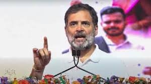 प्रधानमंत्री नरेंद्र मोदी ने डोनाल्ड ट्रंप के सामने झुककर भारत के हितों की दी कुर्बानी:राहुल गांधी