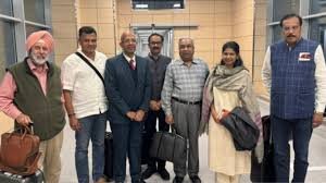 ड्रोन हमले से पहले ही भारतीय डेलीगेशन की सुरक्षित लैंडिंग, ‘ऑपरेशन सिंदूर’ के तहत रूस यात्रा पर थे सांसद