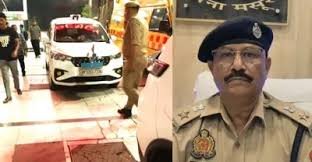 गाजियाबाद में पुलिसकर्मी की शहादत: हिस्ट्रीशीटर को पकड़ने गई नोएडा पुलिस पर जानलेवा हमला