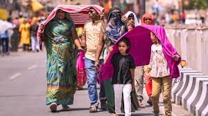उत्तर प्रदेश में तपती गर्मी से मिलेगी राहत, तीन दिन तक बारिश और वज्रपात के आसार