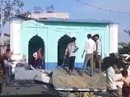 ………और जब मुसलमानों ने ख़ुद गिरवा दी मस्जिद