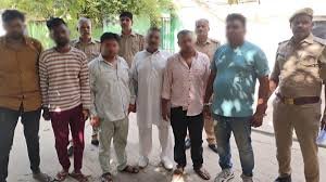 आगरा में देह व्यापार रैकेट का खुलासा, छह गिरफ्तार