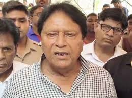 सपा सांसद रामजी लाल सुमन फिर नजरबंद, दलित यूट्यूबर्स से मिलने की कोशिश में रोके गए