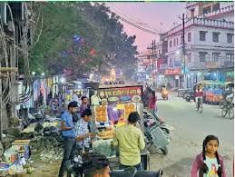  सुशांत गोल्फ सिटी में अतिक्रमण हटाने के दौरान एनएचआई टीम पर स्ट्रीट वेंडर्स का हिंसक हमला