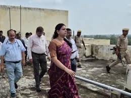 देवरिया मेडिकल कॉलेज की पानी टंकी में 10 दिन पुराना शव बरामद