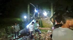 अयोध्या में जोरदार धमाका, 5 की मौत, कई घायल, रेस्क्यू जारी