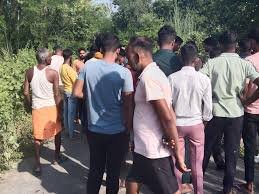 लखनऊ के बंथरा में संदिग्ध हालत में मिला राजगीर जतिन का शव, सिर पर गंभीर चोटें; पुलिस जांच में जुटी
