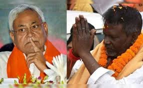 सांसद अजय मंडल ने सीट शेयरिंग पर नीतीश से इस्तीफे की अनुमति मांगी