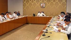 गुजरात में भूपेंद्र सरकार के सभी 16 मंत्रियों का इस्तीफा
