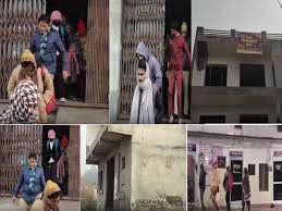 क्या लखनऊ से पकड़े गए ओमान के पांच नागरिक की थी आतंकवादी घटना में संलिप्तता?