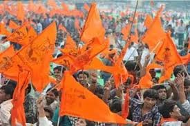 हर हिन्दू की यही पुकार, पहले मंदिर फिर सरकार