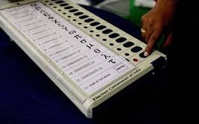 मध्य प्रदेश में जांच होने के बाद आई इवीएम मशीनों में गड़बड़ी खुद में एक सवाल