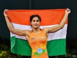 महिला पहलवान विनेश ने जीता एशियन गेम्स में स्वर्ण पदक, राष्ट्रपति ने दी बधाई