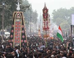 आगामी चेहल्लुम में बरामद होगा शोअरा ए हुसैनी का अलम, शायरों से शिरकत की इलतेमास