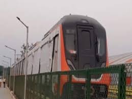 गोमती नगर से हजरतगंज तक लखनऊ मेट्रो के नए स्टेशन की घोषणा