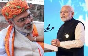 नरेंद्र मोदी की छाया प्रति अभिनंदन पाठक भाजपा से नाराज़, कांग्रेस में जाने की तैयारी