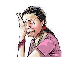 सामूहिक बलात्कार पीड़िता ने परिवार संग विधान भवन के बाहर किया आत्मदाह का प्रयास