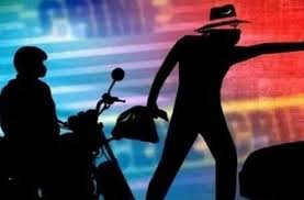 कठवारा मंझी पुल पर लूट का प्रयास, ग्रामीणों ने एक आरोपी को पकड़ा
