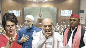 लोकसभा में ऑपरेशन सिंदूर पर तीखी बहस: सरकार और विपक्ष में तकरार जारी,पहलगाम हमले से जुड़े तीन आतंकी ढेर