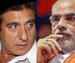 दिनभर कही भी रहें लेकिन रात में मोदी जी सोते हैं अपने पलंग पर : राजबब्बर