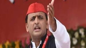 भाजपा वाले जनता से विश्वास के साथ बोलते है झूठ :अखिलेश यादव