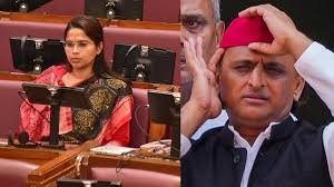 अखिलेश यादव का विधेयक और पूजा पाल मामले पर बयान