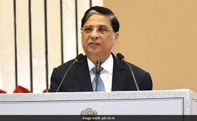 सेवानिवृत्त होने से पूर्व मुख्य न्यायधीश दीपक मिश्रा का बयान, हमलों के बावजूद न्यायपालिका मजबूती से खड़ी हुई है