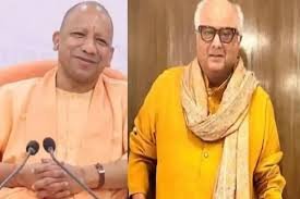 बिग बॉस प्रोड्यूसर बोनी कपूर ने सीएम योगी से की मुलाकात: यूपी फिल्म सिटी प्रोजेक्ट पर चर्चा