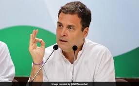 एचएएल के अपमान के लिए रक्षामंत्री को एचएएल के कर्मचारियों से मांगनी चाहिए माफी: राहुल गाँधी