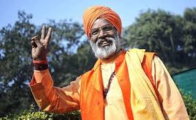 साक्षी महाराज जी क्या 2019 लोकसभा चुनाव में नहीं बनेगी भाजपा सरकार ?