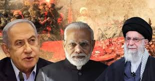 ईरान-इजराइल संबंध में कड़वाहट और युद्ध की आशंका,भारत-पाकिस्तान तनाव और आंतरिक चुनौतियां