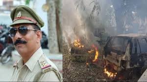 मुसलमानों के बुलंदशहर में आयोजित  इज्तिमे के आखिरी दिन हिन्दू संगठनों ने गोवंश अवशेष मिलने पर लिया क़ानून अपने हाथ में