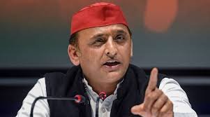 अखिलेश ने उठाया सुरक्षा चूक पर सवाल