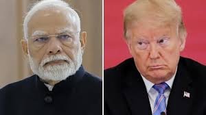 ट्रंप का भारत पर टैरिफ हमला: दोस्ती के दावों पर पूर्ण विराम