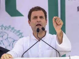 तमिलनाडु में नागपुर का शासन नहीं चलने देंगे : राहुल गाँधी