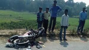 गोमती नगर में सड़क हादसा, दो की मौत
