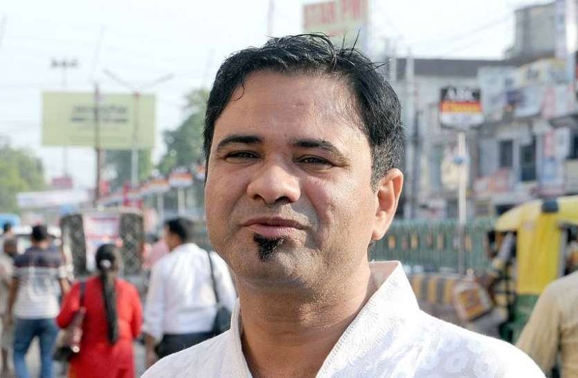 निलंबन समाप्त करवाने के मामले में डॉ.कफील का प्रयास तेज़