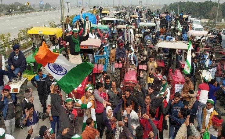 कृषि क़ानून पर किसानों ने कहा , कमेटी के सभी सदस्य सरकार समर्थक, आंदोलन को ठंडे बस्ते में डालने की कोशिश
