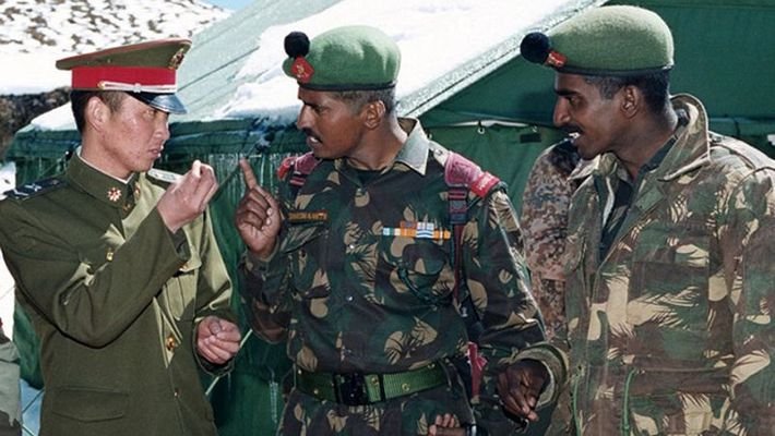 राहुल गाँधी का प्रश्न , चीनी सैनिक भारतीय क्षेत्र में दाखिल हुए थे या नहीं ?