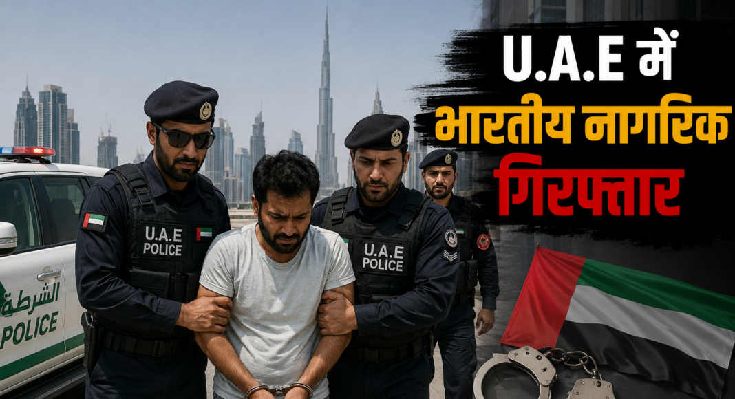 “यूएई में गिरफ्तार भारतीयों पर उठे सवाल”  क्या सोशल मीडिया पोस्ट के नाम पर निर्दोष लोगों को बनाया जा रहा निशाना?