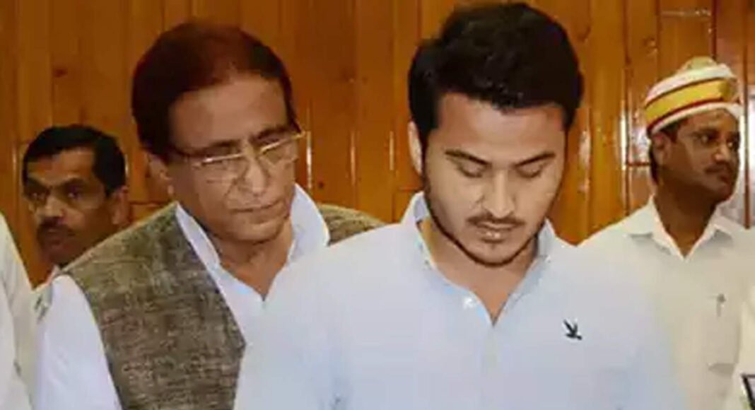 अब्दुल्लाह आज़म को सुप्रीम कोर्ट से नहीं मिली राहत